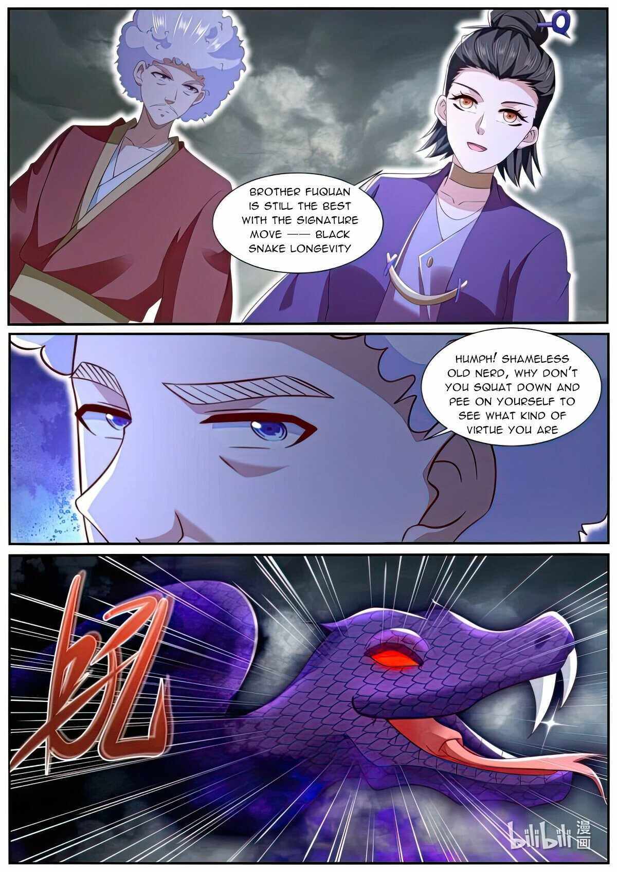 Rebirth Of The Urban Immortal Cultivator - Chapter 982