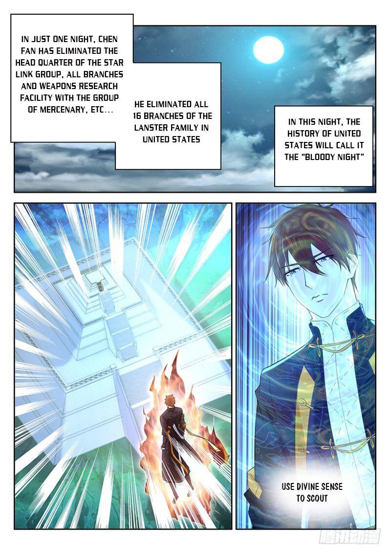 Rebirth Of The Urban Immortal Cultivator - Chapter 368