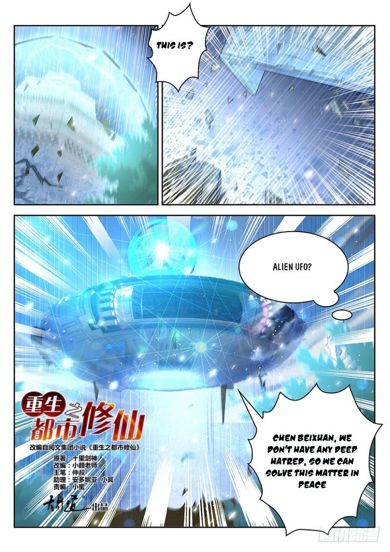 Rebirth Of The Urban Immortal Cultivator - Chapter 368