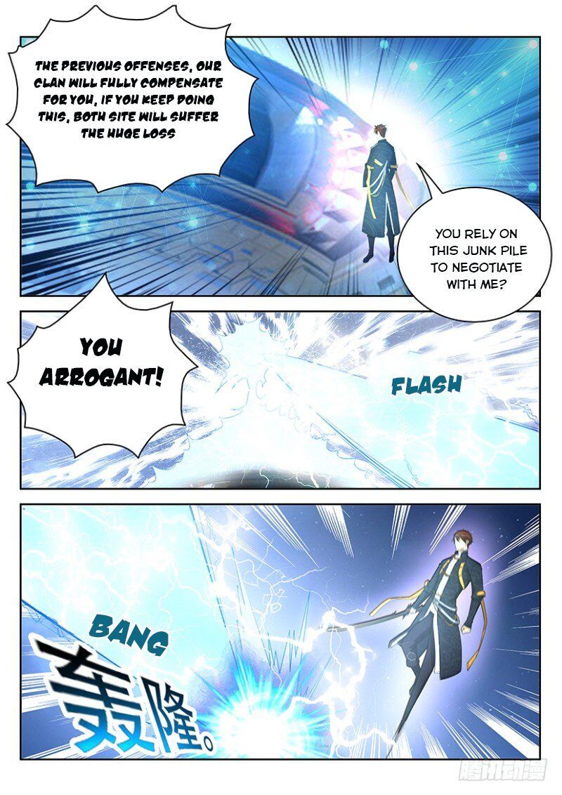 Rebirth Of The Urban Immortal Cultivator - Chapter 368