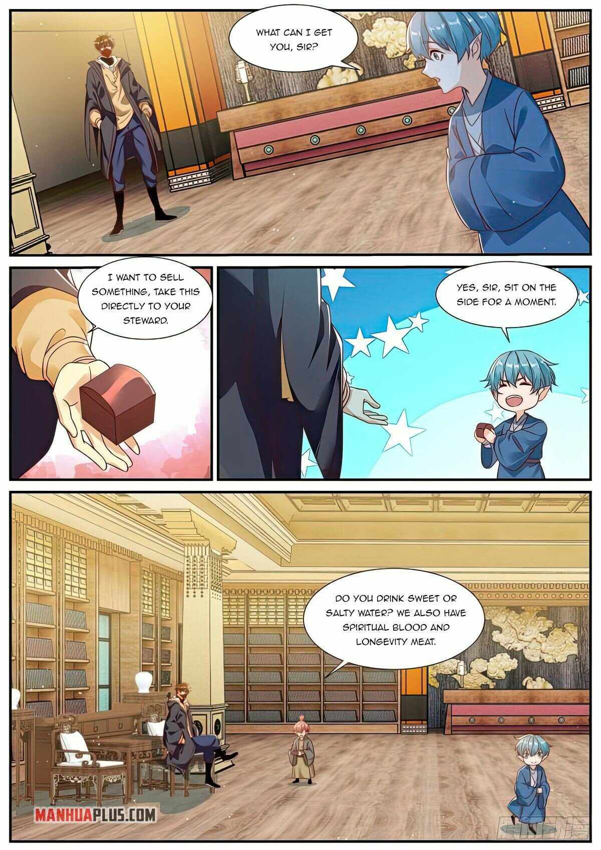 Rebirth Of The Urban Immortal Cultivator - Chapter 874