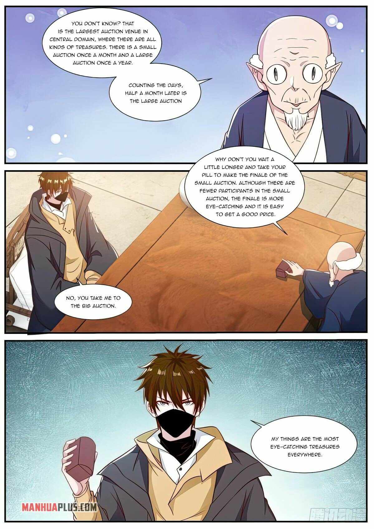 Rebirth Of The Urban Immortal Cultivator - Chapter 874