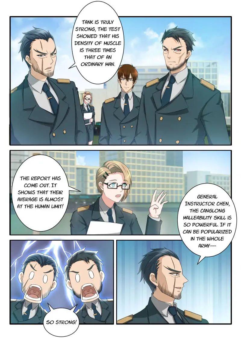 Rebirth Of The Urban Immortal Cultivator - Chapter 62