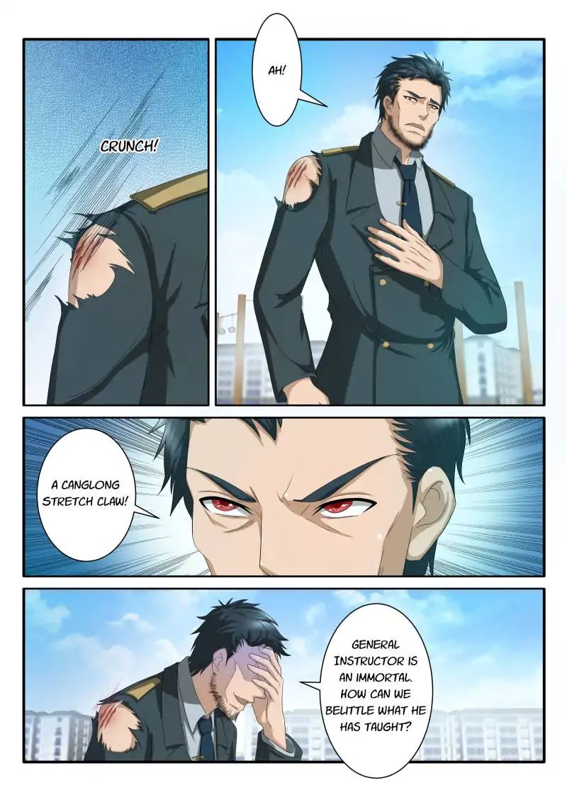 Rebirth Of The Urban Immortal Cultivator - Chapter 62