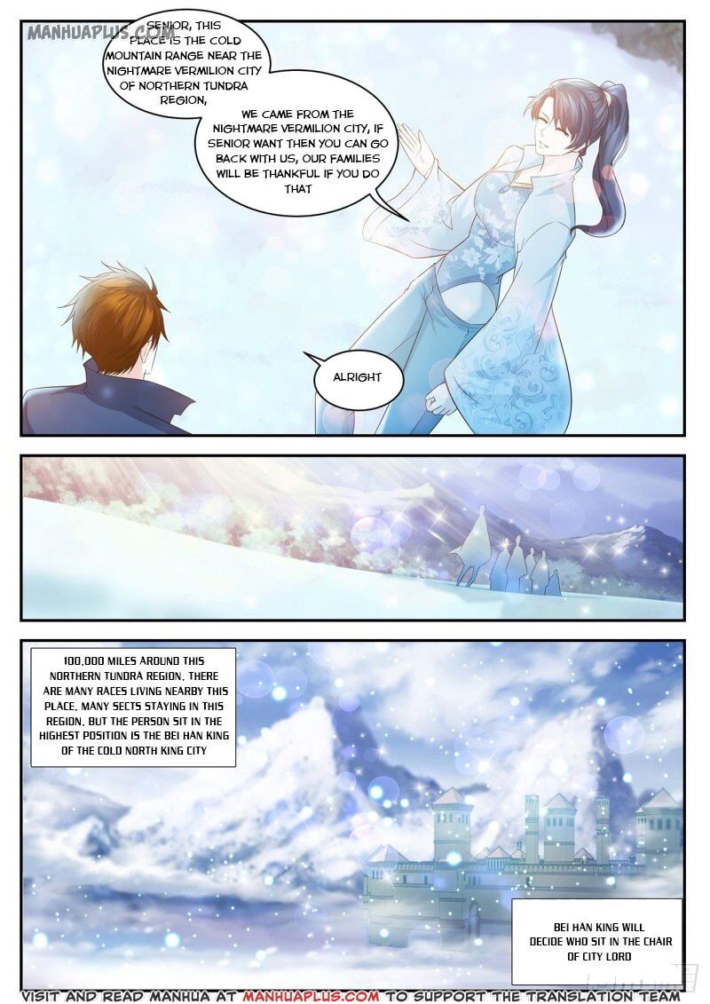 Rebirth Of The Urban Immortal Cultivator - Chapter 416