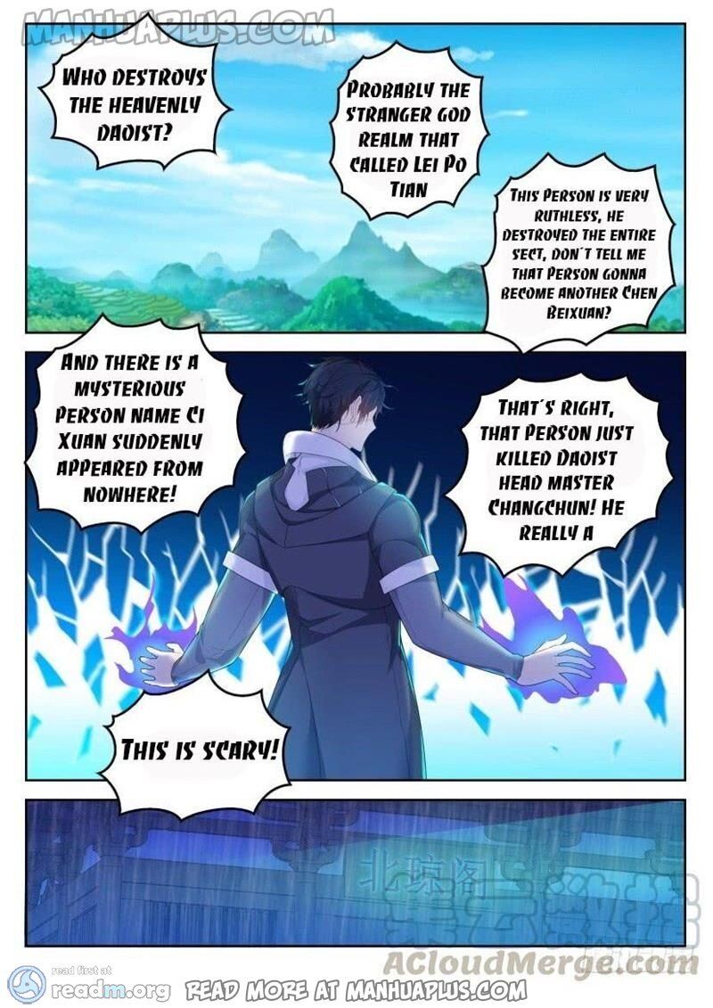 Rebirth Of The Urban Immortal Cultivator - Chapter 332