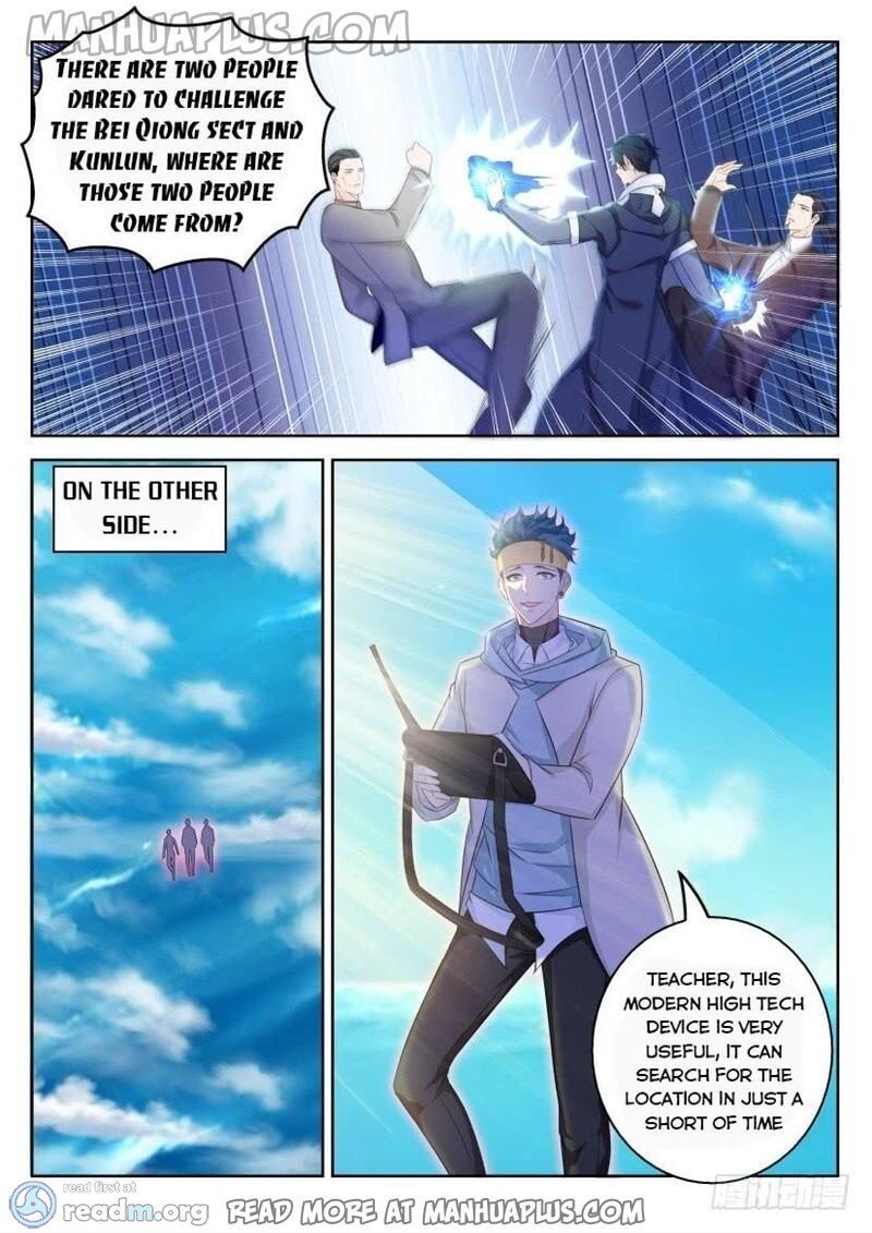 Rebirth Of The Urban Immortal Cultivator - Chapter 332