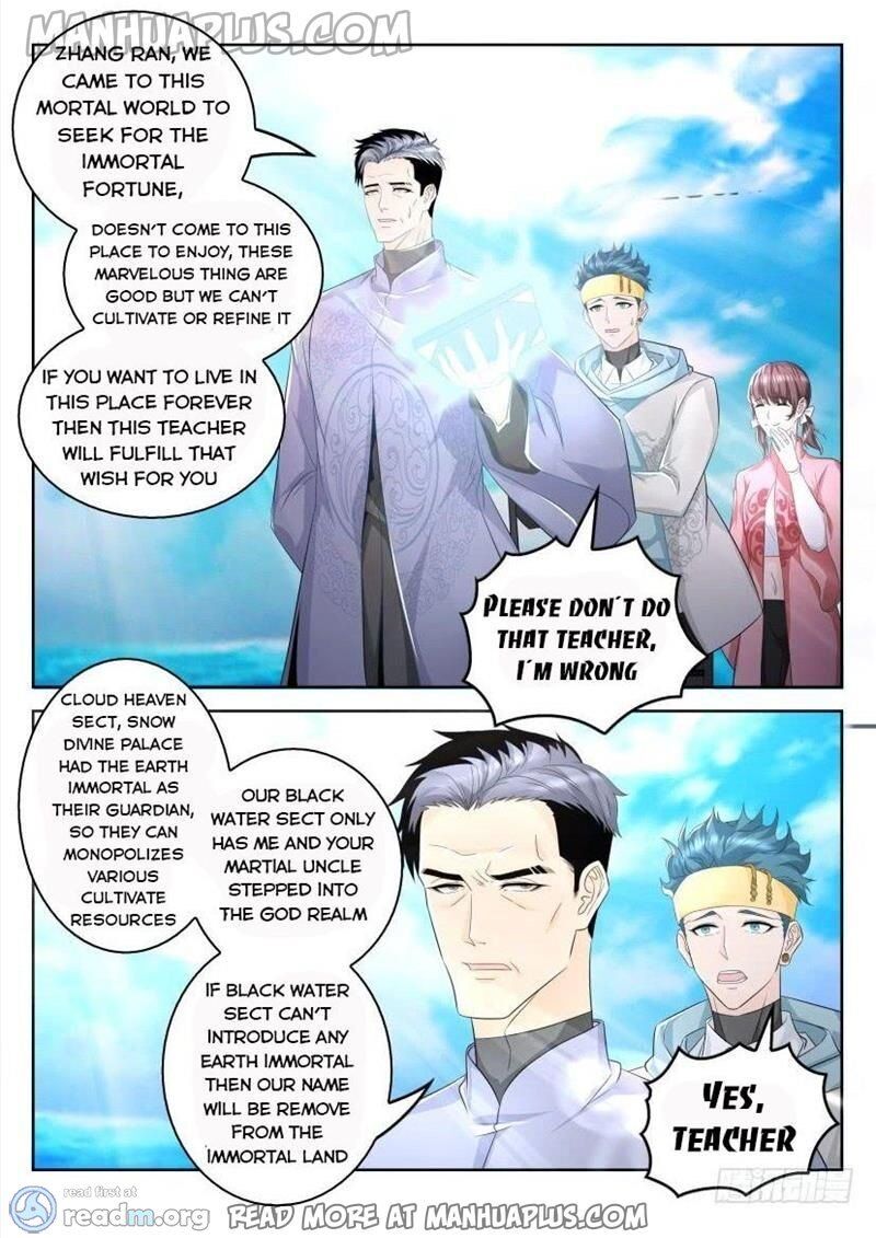 Rebirth Of The Urban Immortal Cultivator - Chapter 332