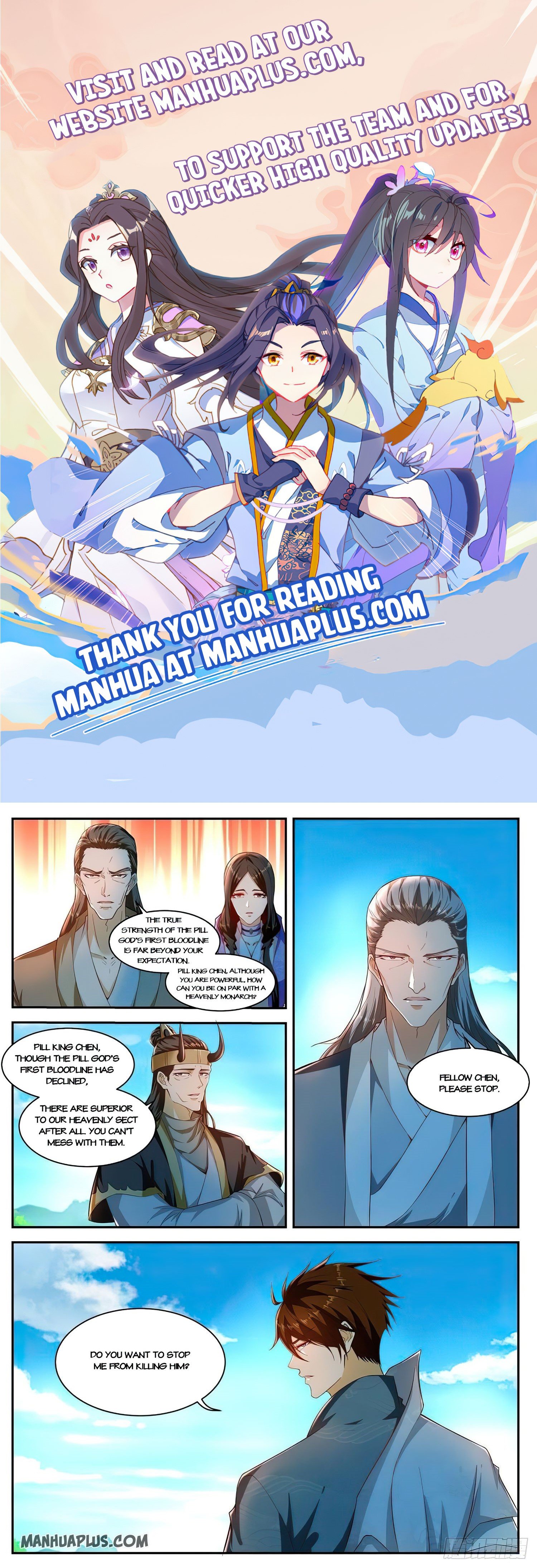 Rebirth Of The Urban Immortal Cultivator - Chapter 510