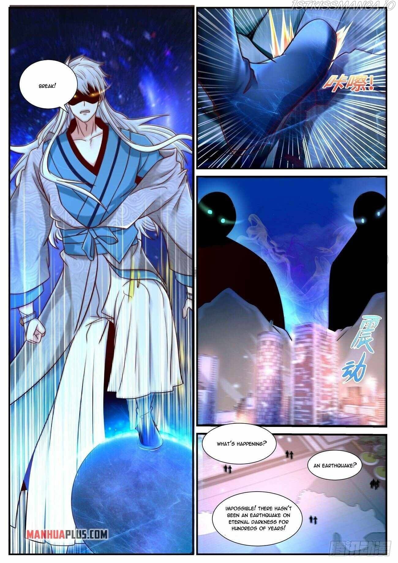 Rebirth Of The Urban Immortal Cultivator - Chapter 681