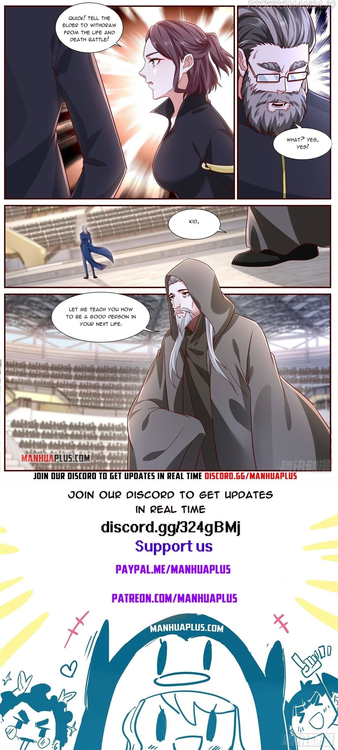 Rebirth Of The Urban Immortal Cultivator - Chapter 663