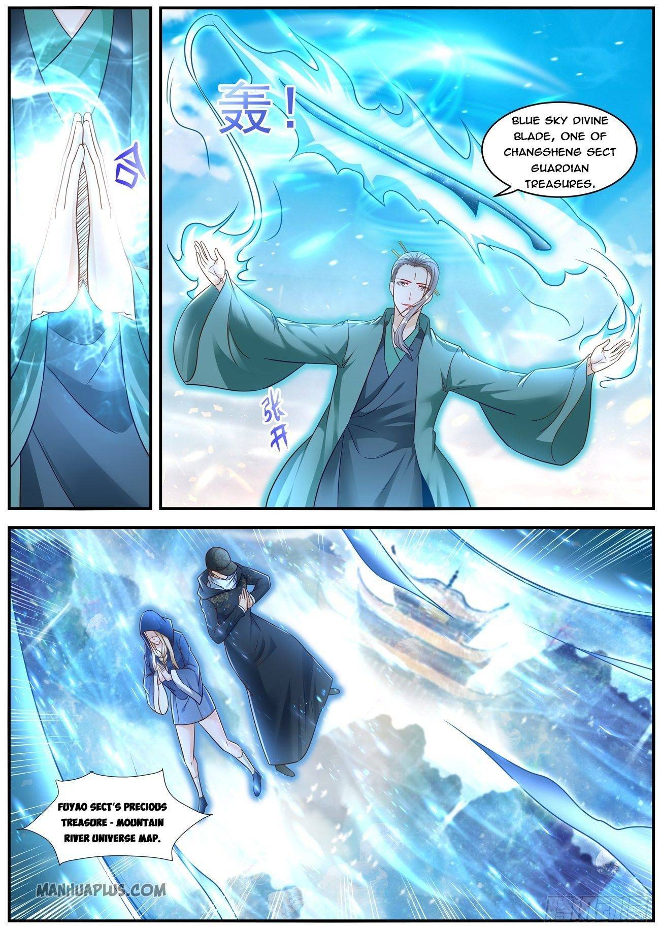 Rebirth Of The Urban Immortal Cultivator - Chapter 610