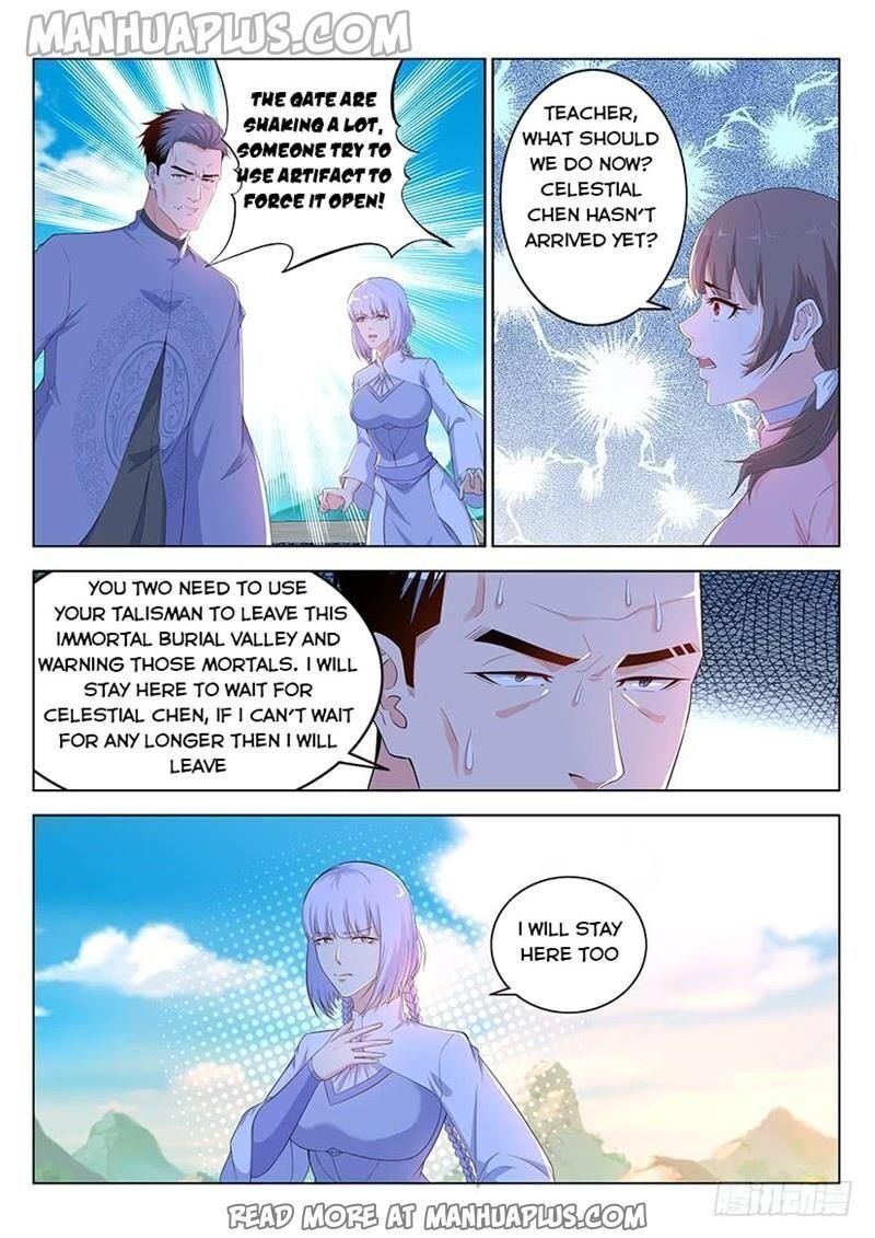 Rebirth Of The Urban Immortal Cultivator - Chapter 344