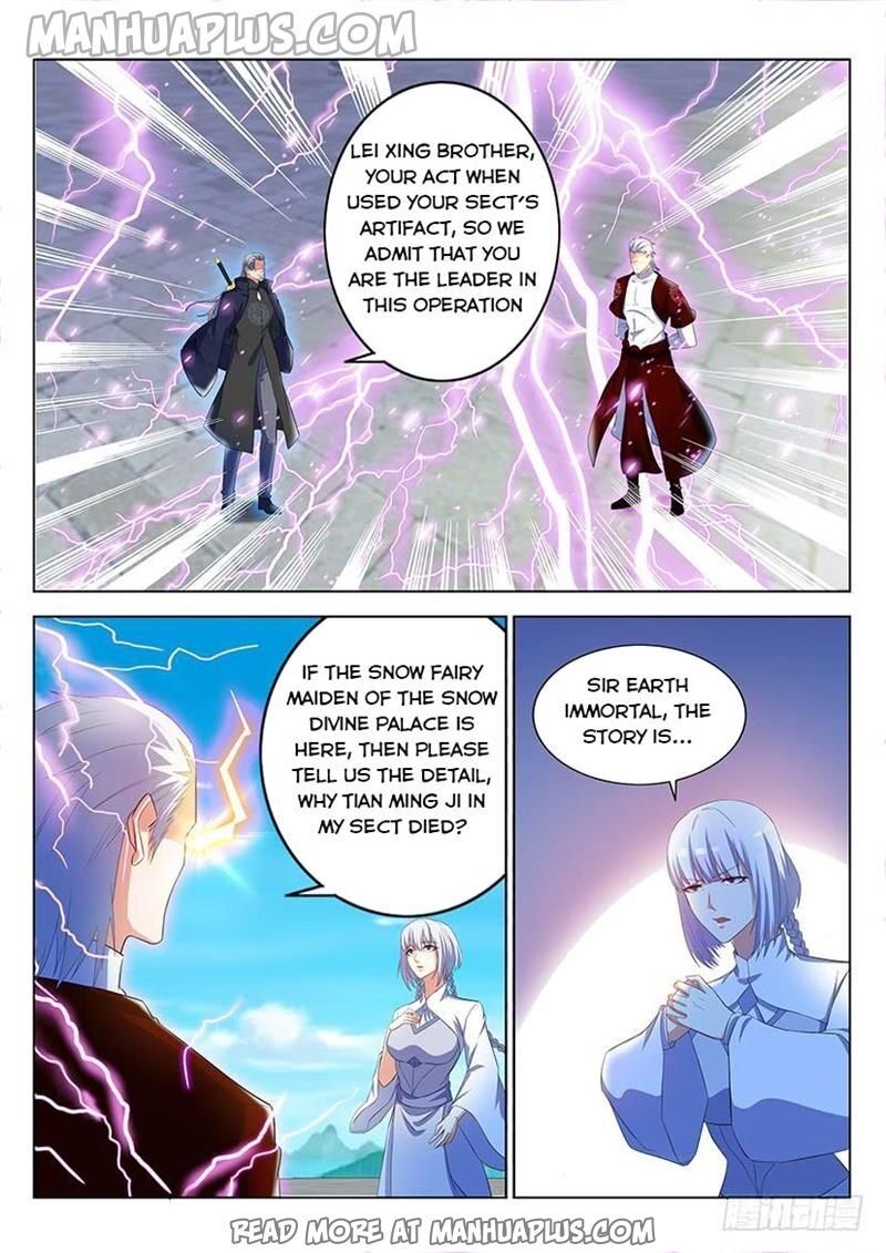 Rebirth Of The Urban Immortal Cultivator - Chapter 344