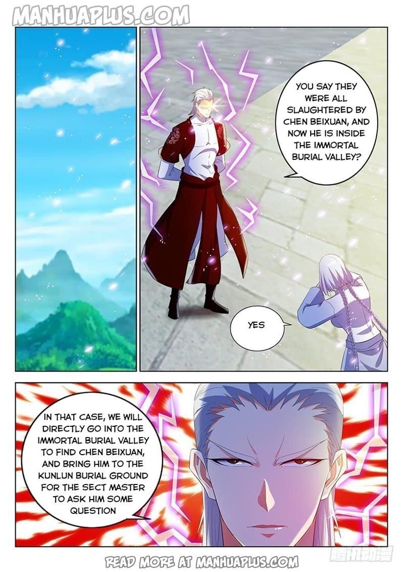 Rebirth Of The Urban Immortal Cultivator - Chapter 344