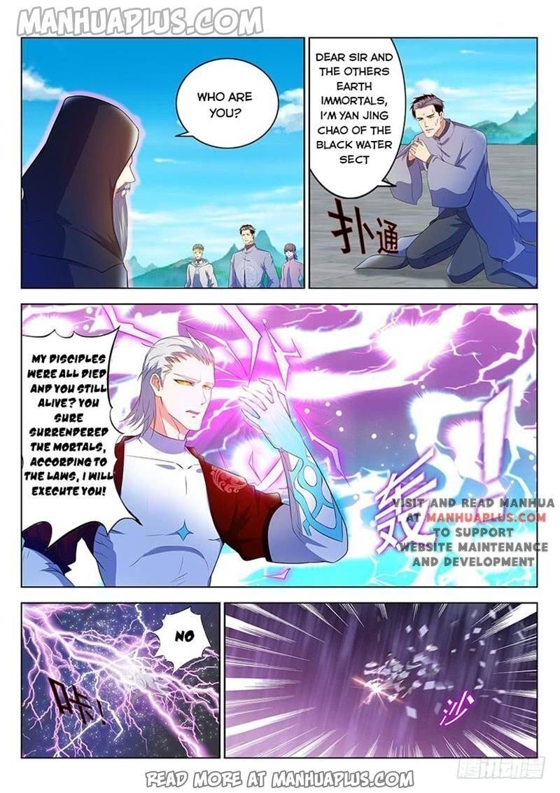 Rebirth Of The Urban Immortal Cultivator - Chapter 344