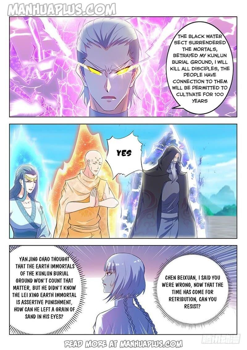 Rebirth Of The Urban Immortal Cultivator - Chapter 344