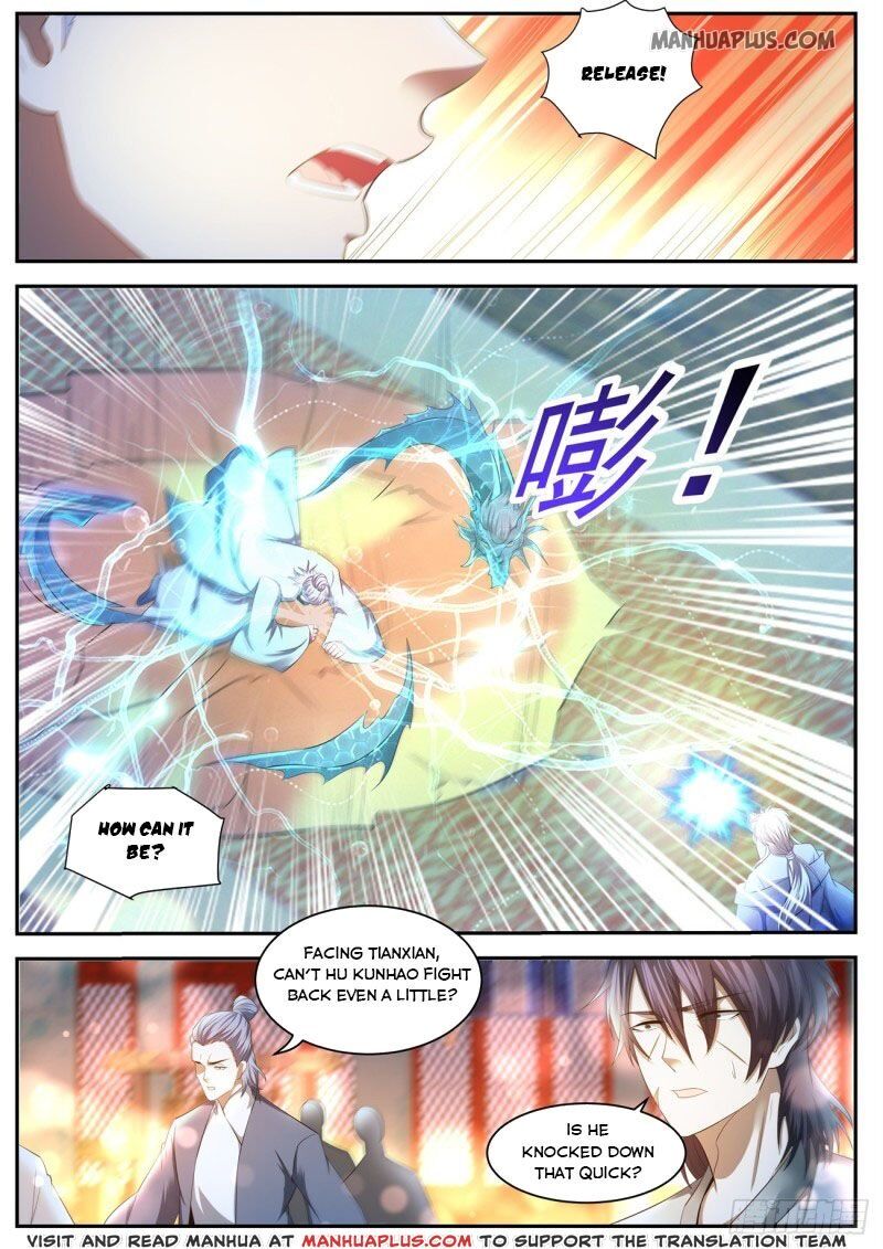 Rebirth Of The Urban Immortal Cultivator - Chapter 420