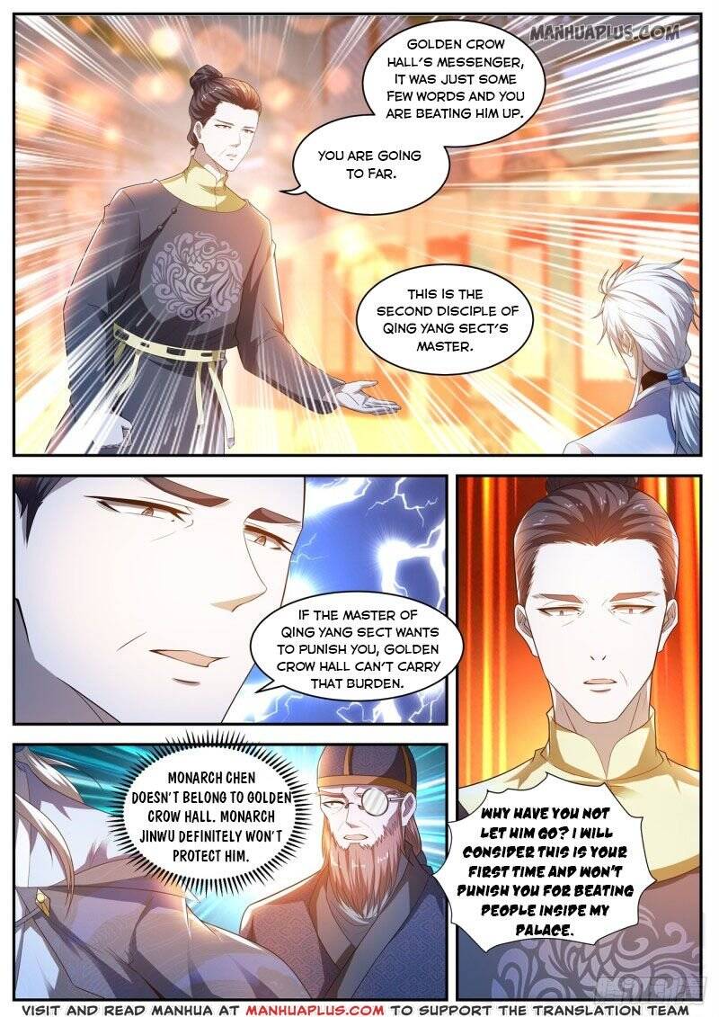 Rebirth Of The Urban Immortal Cultivator - Chapter 420