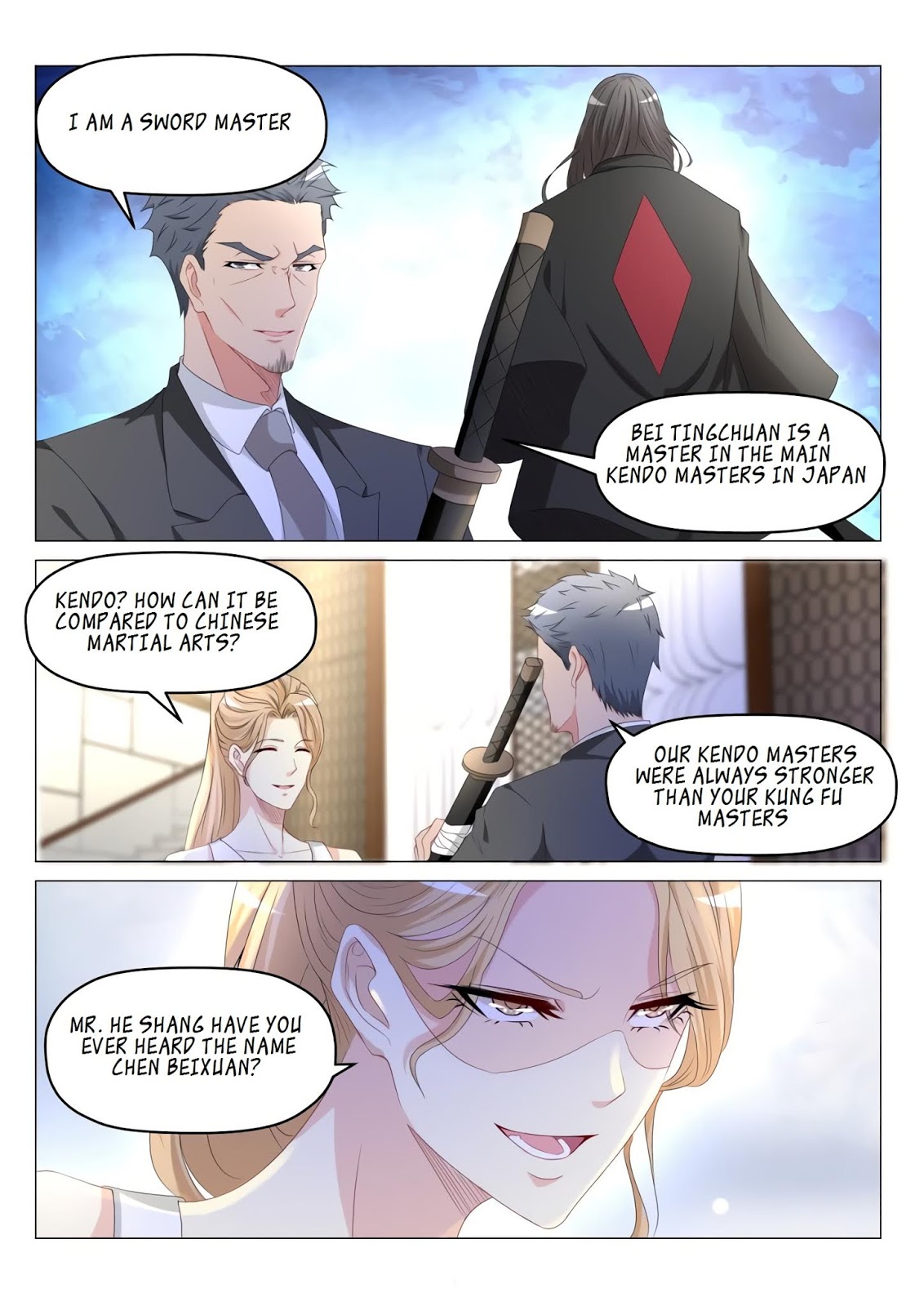 Rebirth Of The Urban Immortal Cultivator - Chapter 179