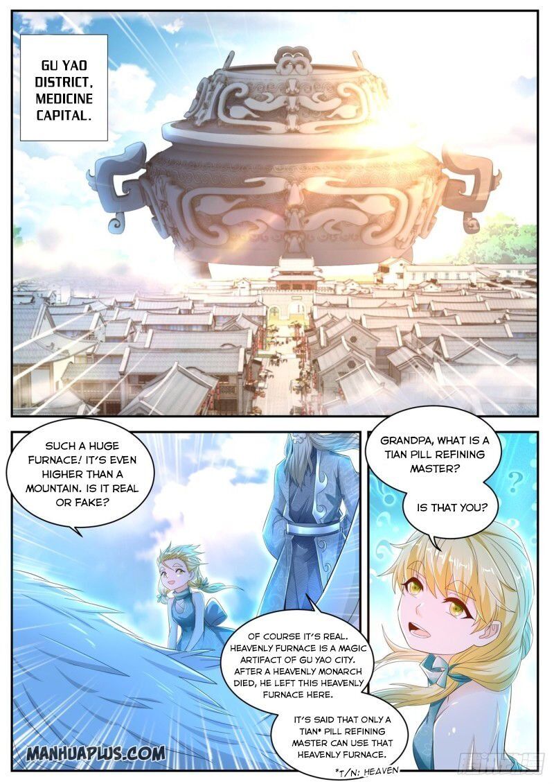 Rebirth Of The Urban Immortal Cultivator - Chapter 467