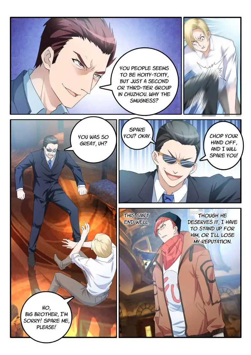 Rebirth Of The Urban Immortal Cultivator - Chapter 6