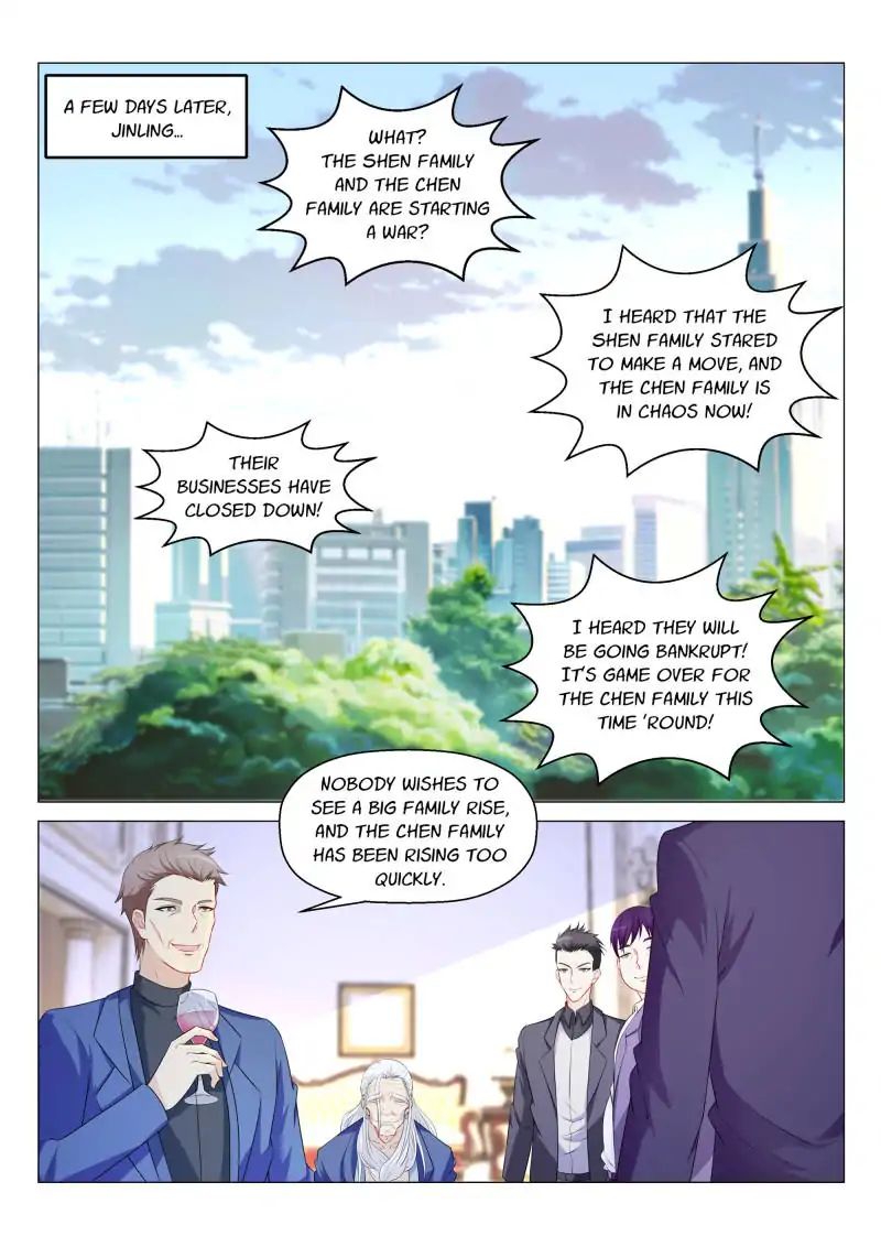 Rebirth Of The Urban Immortal Cultivator - Chapter 154