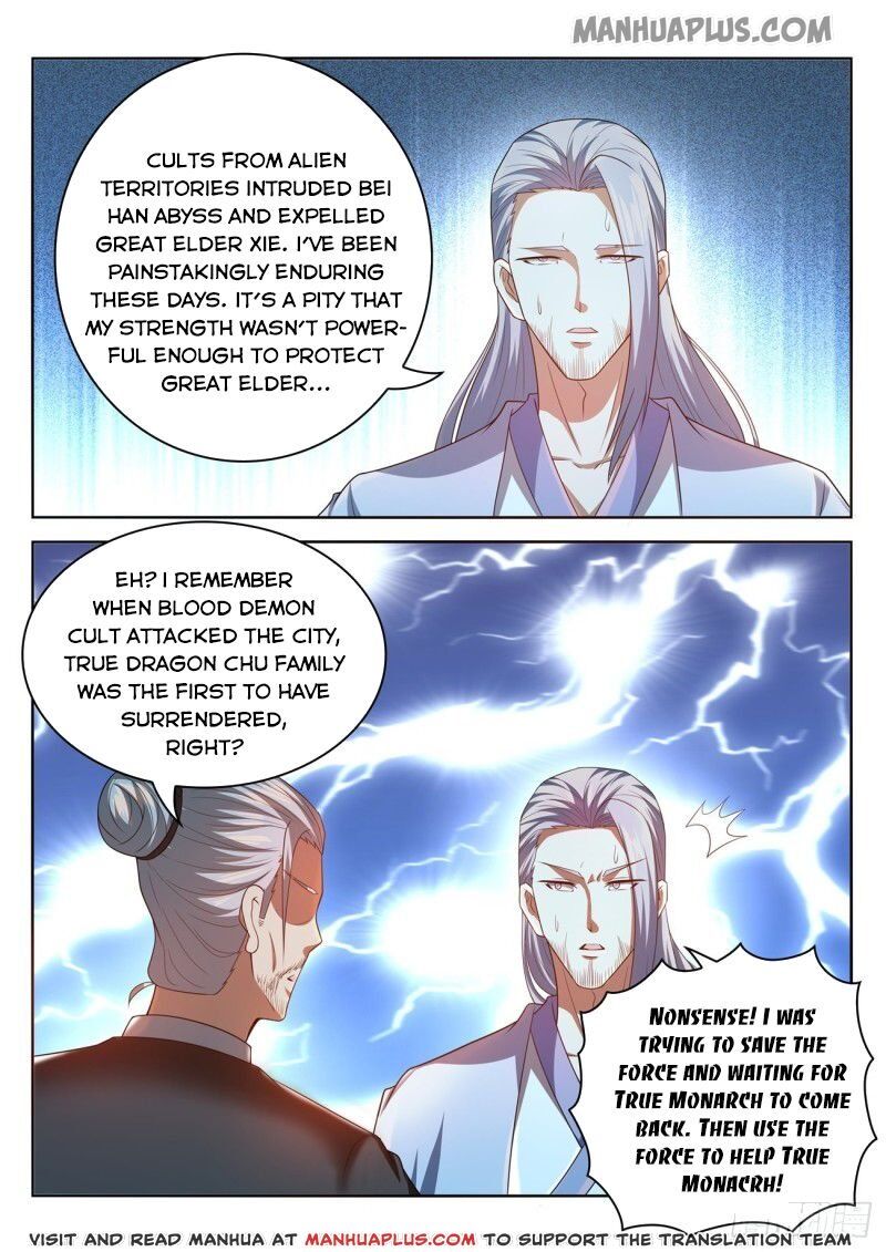 Rebirth Of The Urban Immortal Cultivator - Chapter 458