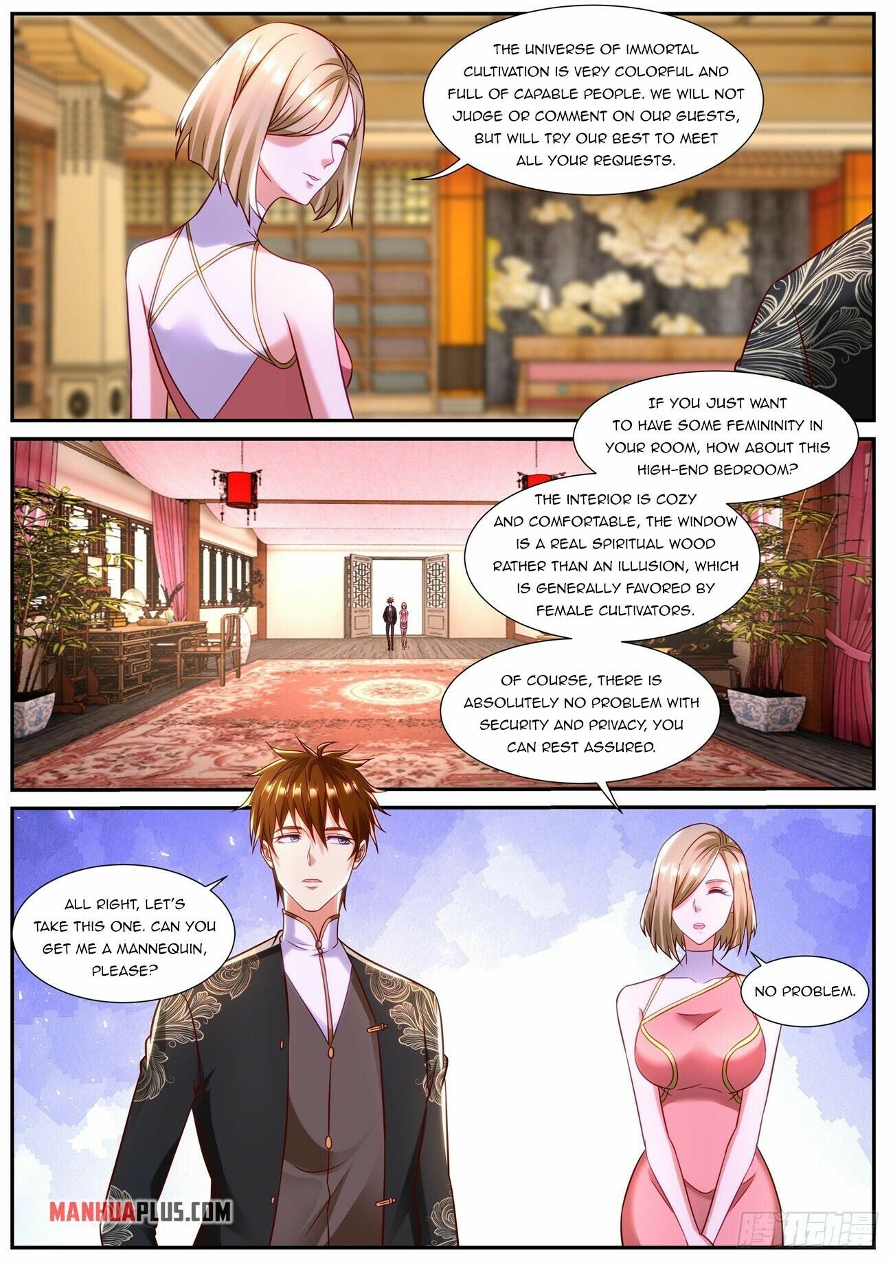 Rebirth Of The Urban Immortal Cultivator - Chapter 843