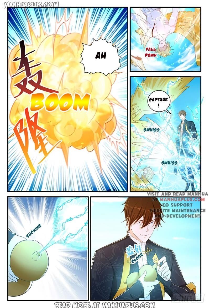 Rebirth Of The Urban Immortal Cultivator - Chapter 363