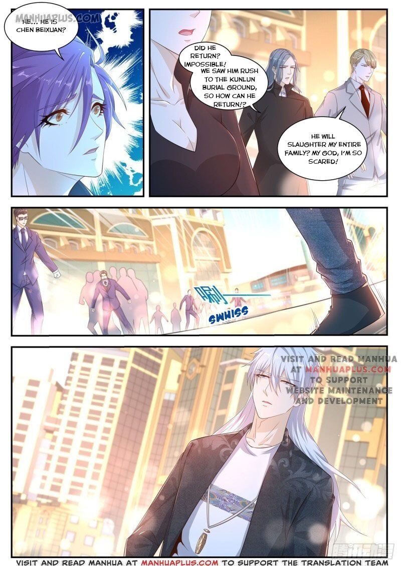 Rebirth Of The Urban Immortal Cultivator - Chapter 405