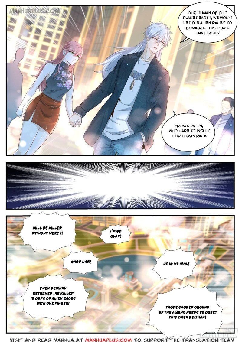 Rebirth Of The Urban Immortal Cultivator - Chapter 405