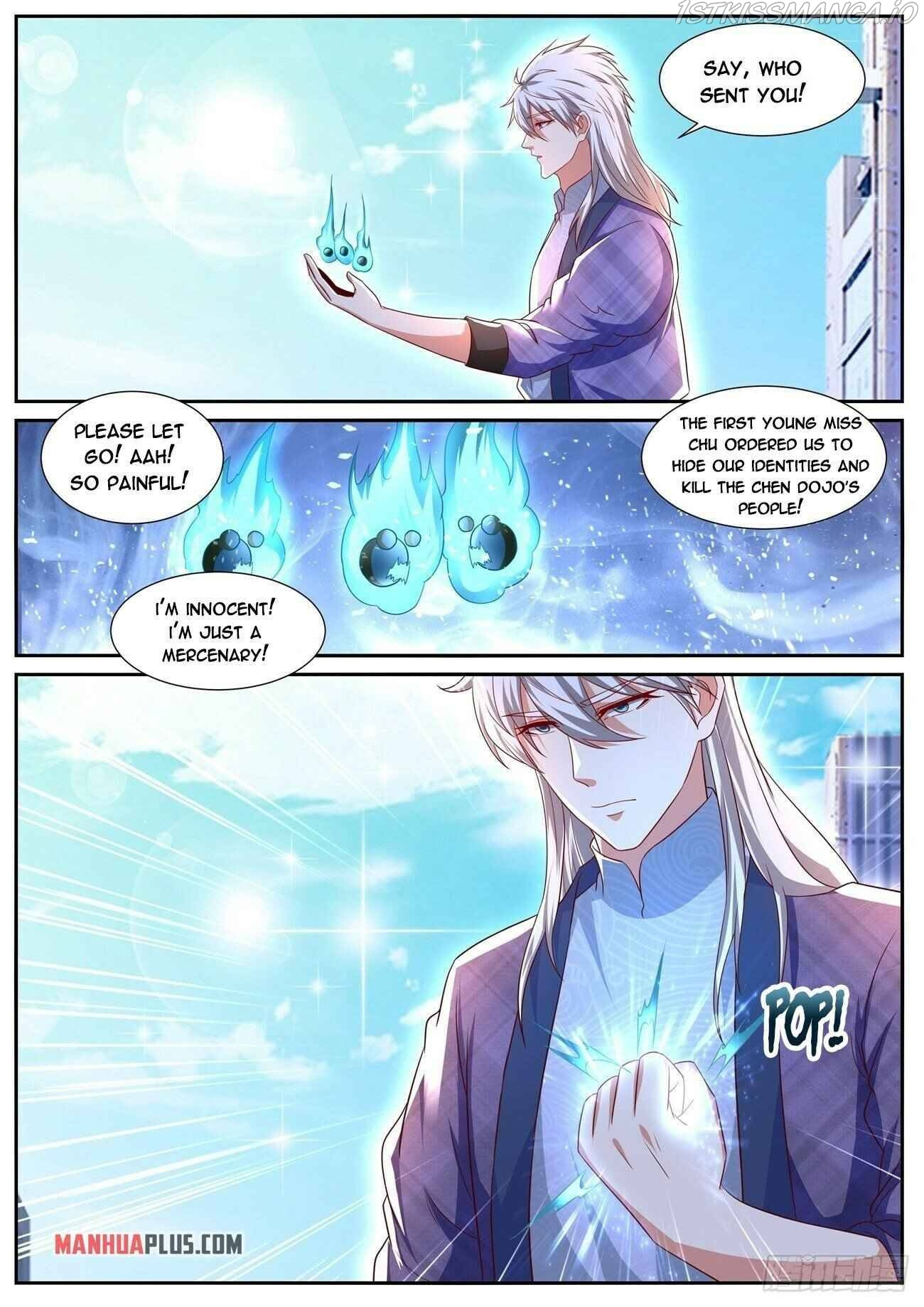 Rebirth Of The Urban Immortal Cultivator - Chapter 668