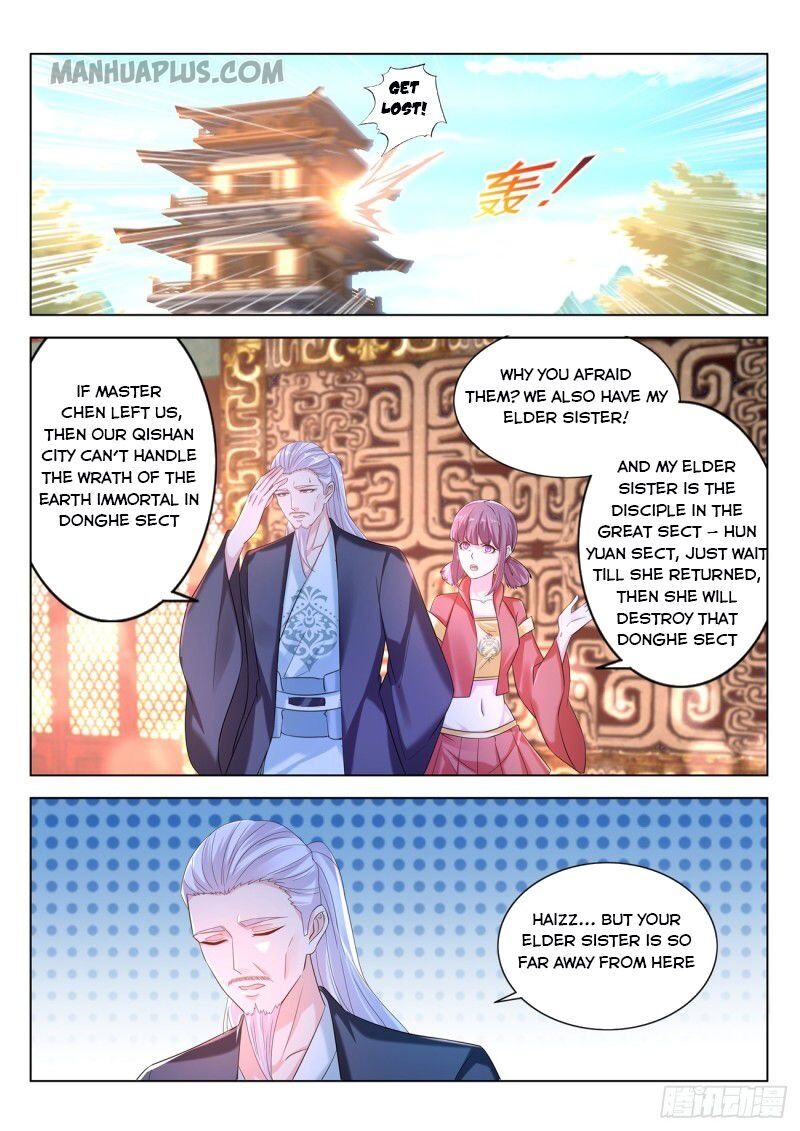 Rebirth Of The Urban Immortal Cultivator - Chapter 376