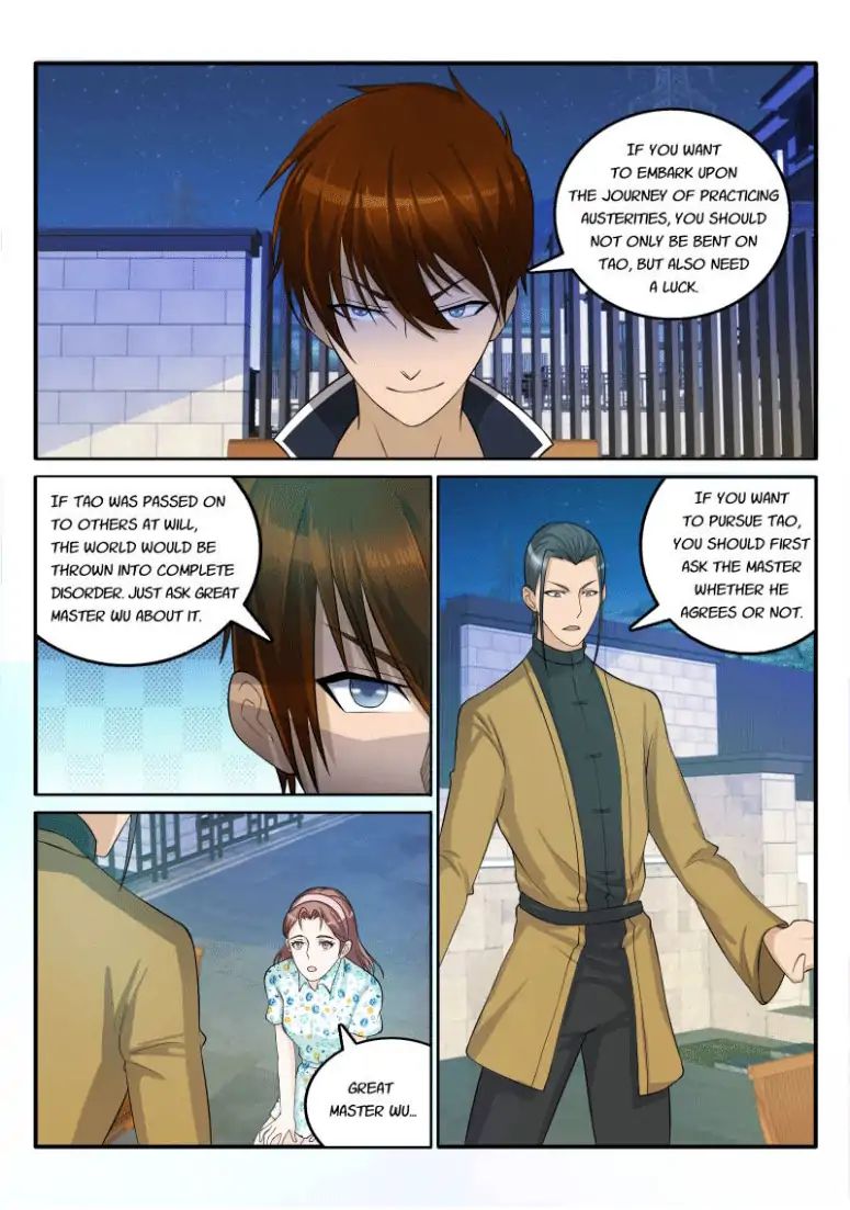 Rebirth Of The Urban Immortal Cultivator - Chapter 46