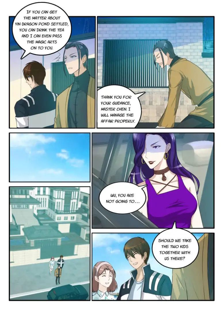 Rebirth Of The Urban Immortal Cultivator - Chapter 46