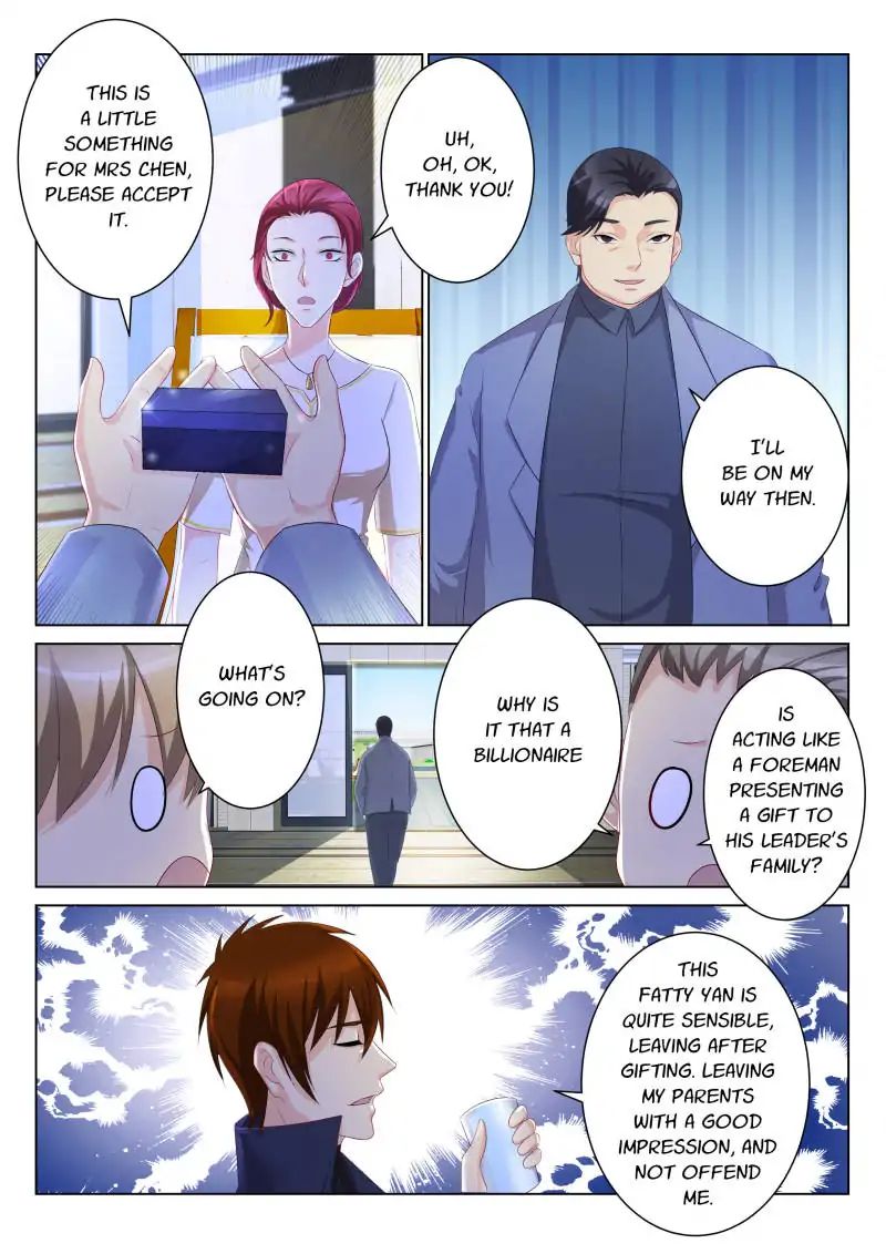 Rebirth Of The Urban Immortal Cultivator - Chapter 102