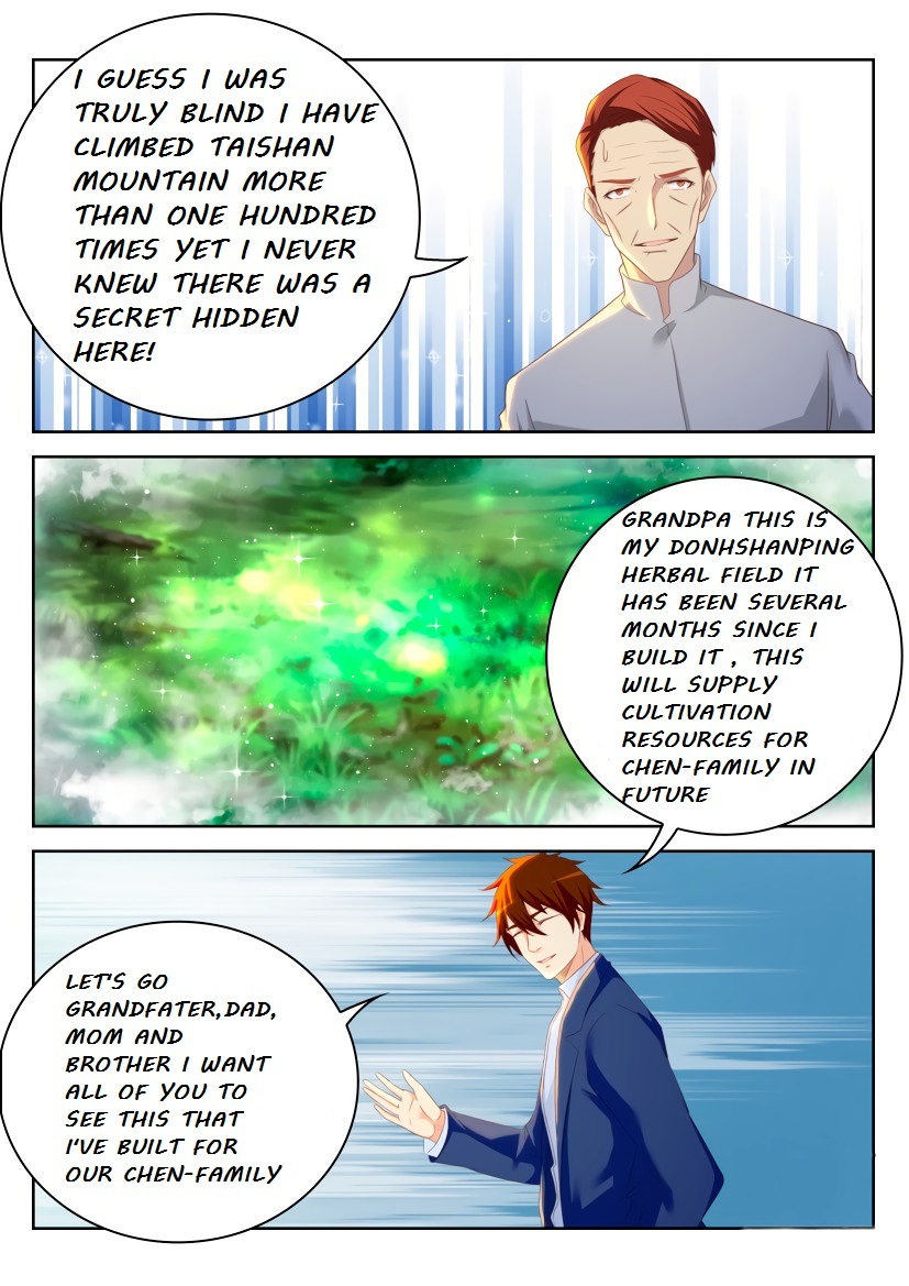 Rebirth Of The Urban Immortal Cultivator - Chapter 223