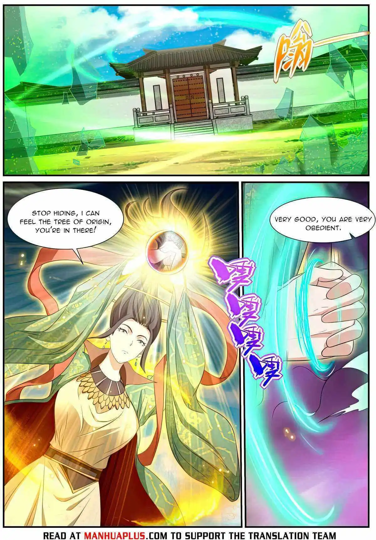 Rebirth Of The Urban Immortal Cultivator - Chapter 995