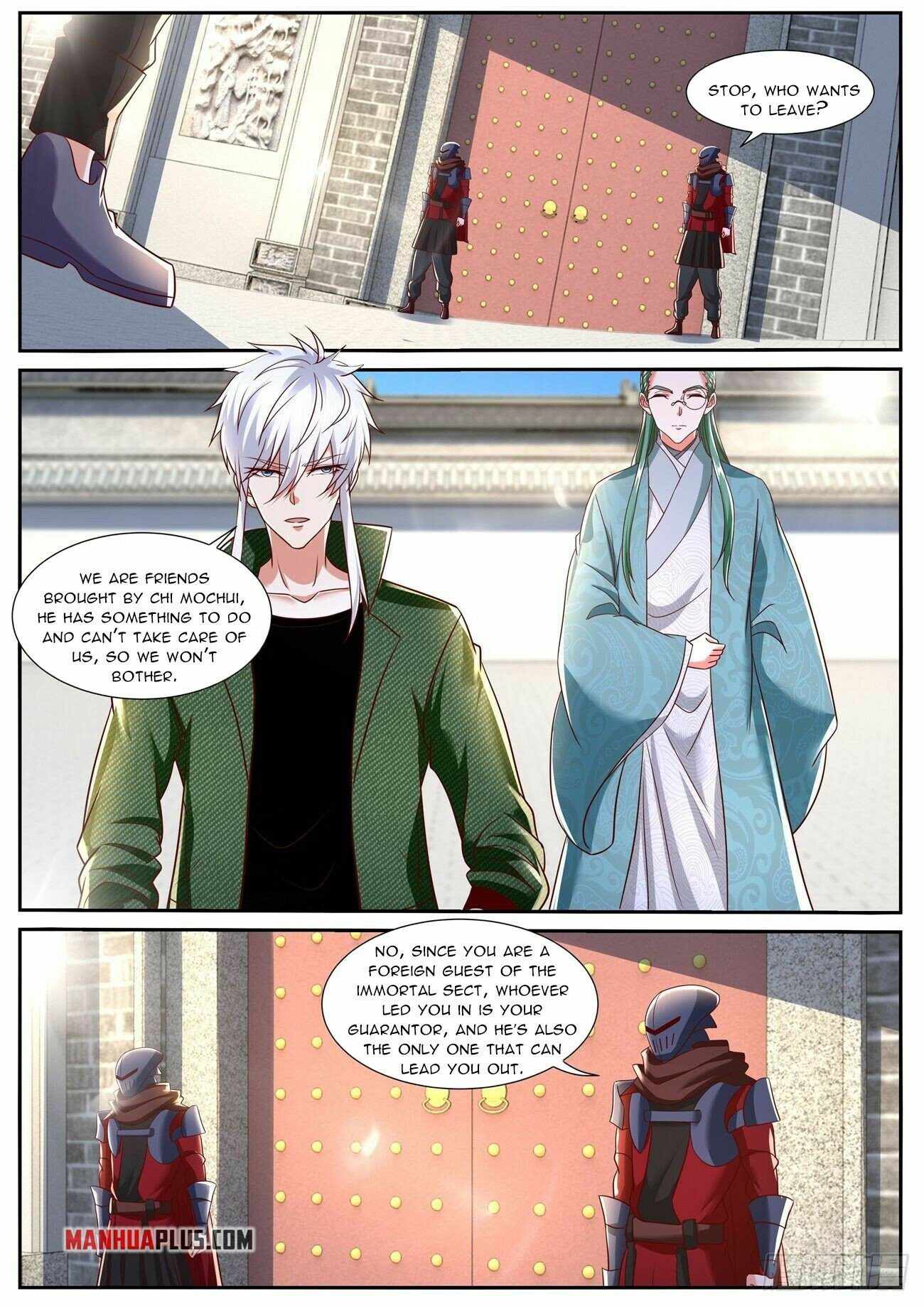 Rebirth Of The Urban Immortal Cultivator - Chapter 789