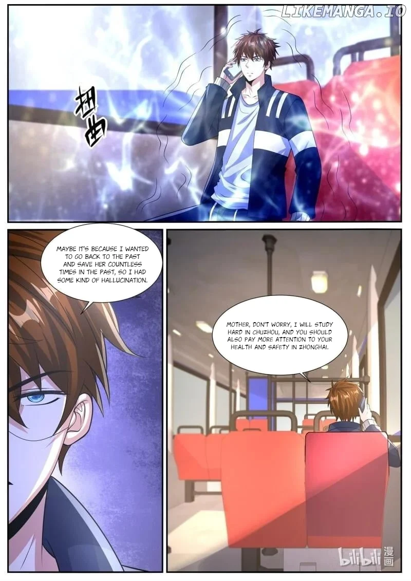 Rebirth Of The Urban Immortal Cultivator - Chapter 1043