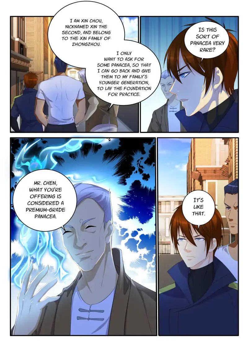 Rebirth Of The Urban Immortal Cultivator - Chapter 111