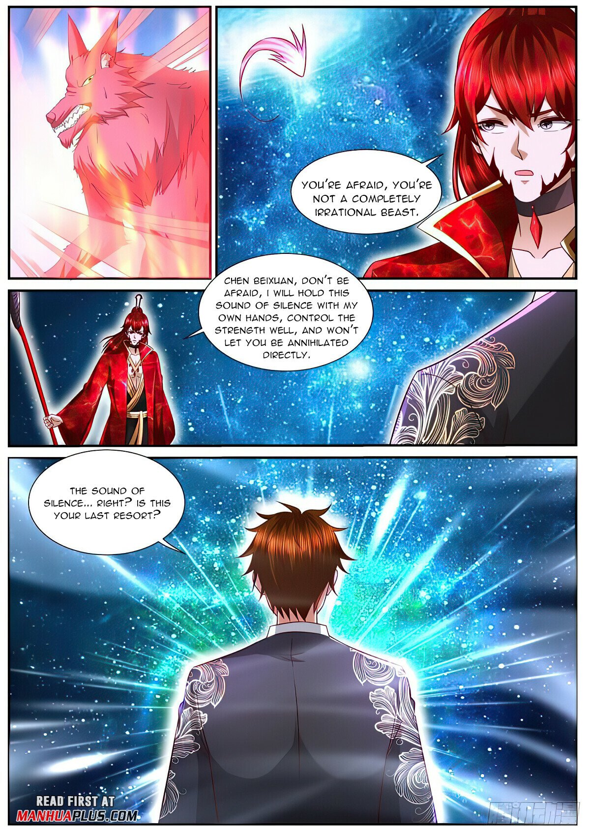 Rebirth Of The Urban Immortal Cultivator - Chapter 852