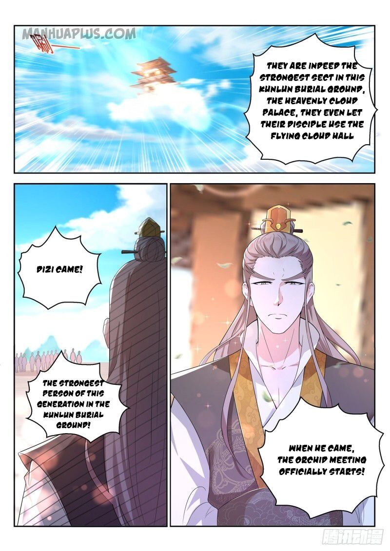 Rebirth Of The Urban Immortal Cultivator - Chapter 377