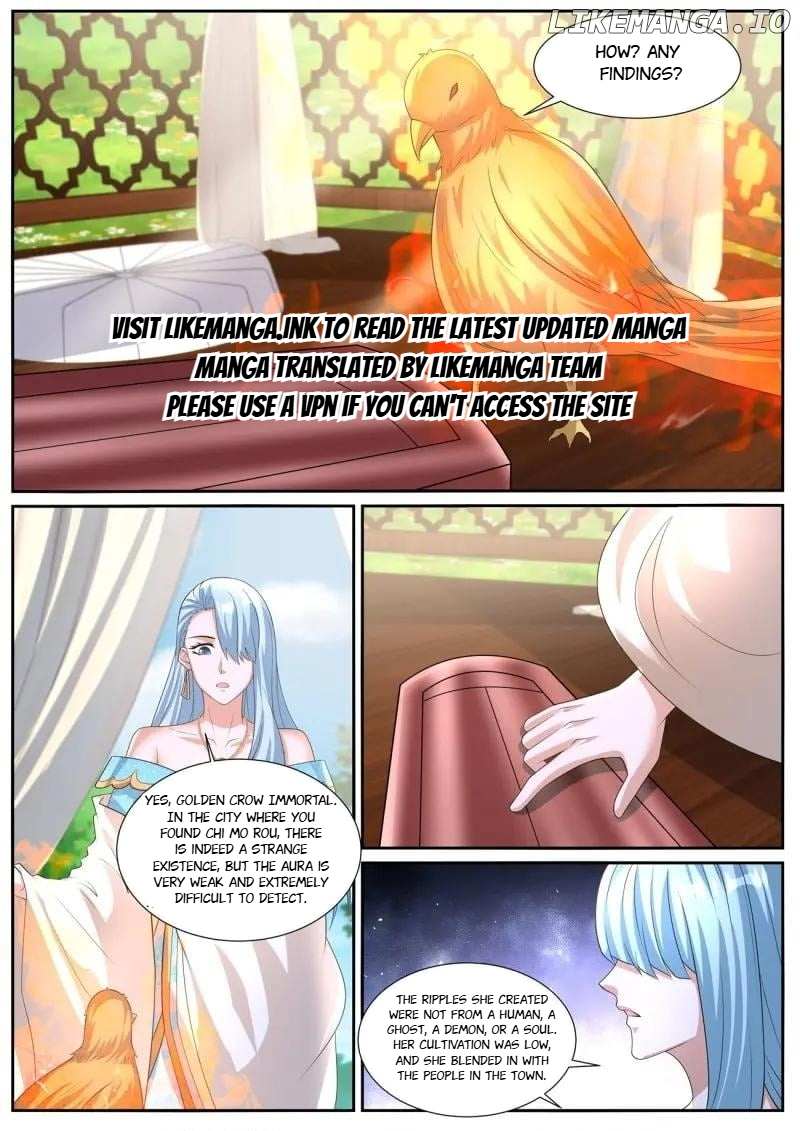 Rebirth Of The Urban Immortal Cultivator - Chapter 1058