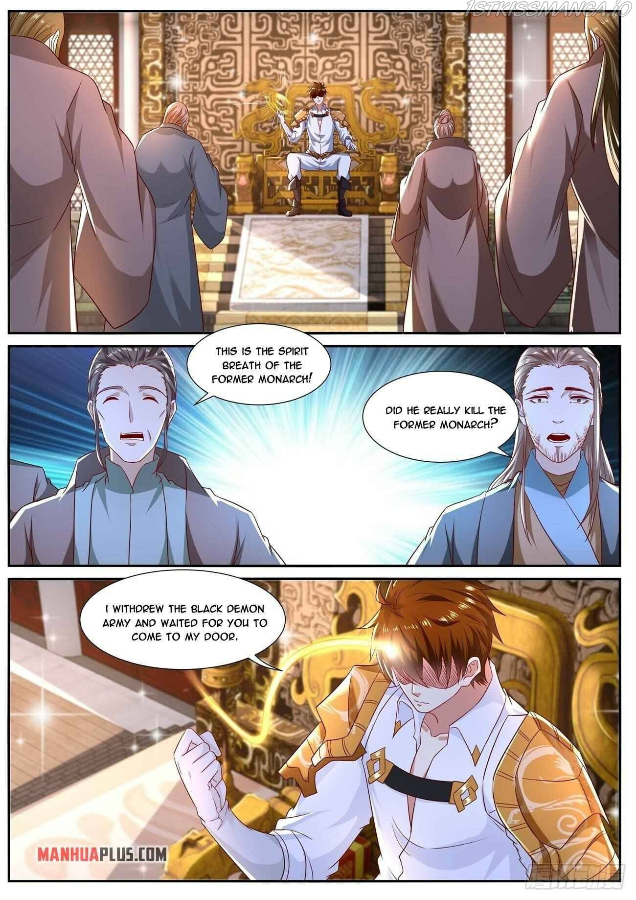 Rebirth Of The Urban Immortal Cultivator - Chapter 673