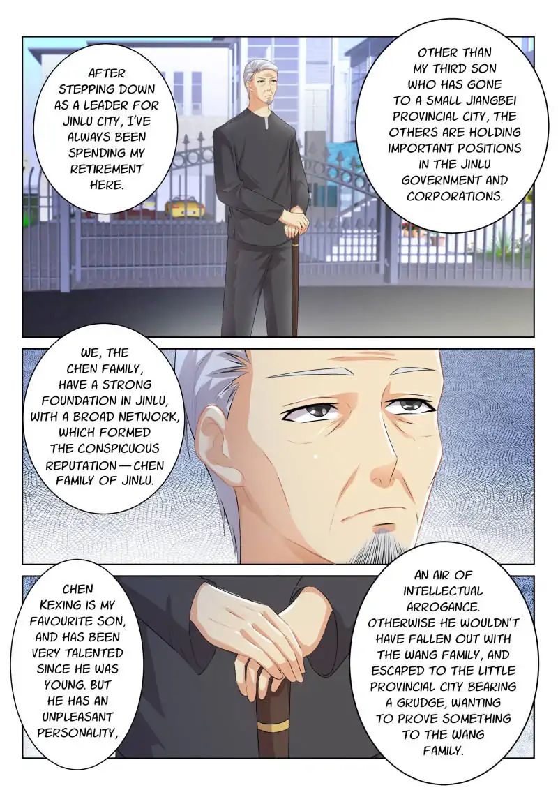 Rebirth Of The Urban Immortal Cultivator - Chapter 99