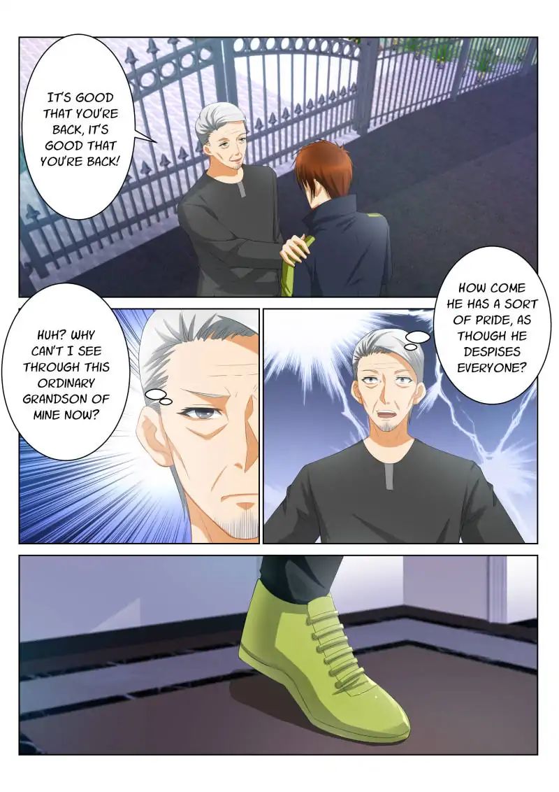 Rebirth Of The Urban Immortal Cultivator - Chapter 99