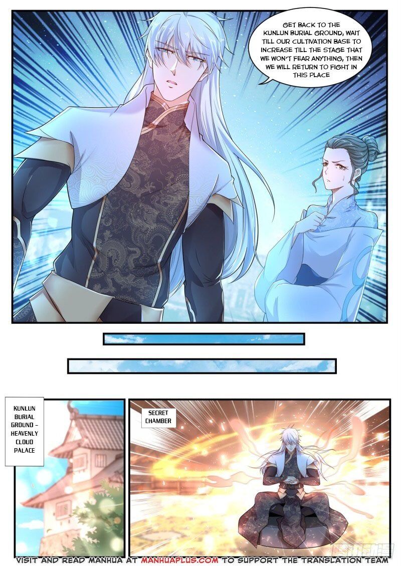 Rebirth Of The Urban Immortal Cultivator - Chapter 398