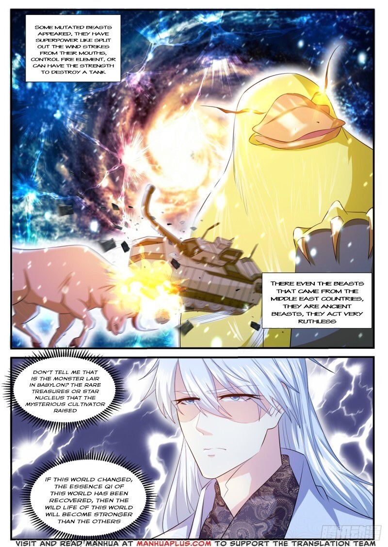 Rebirth Of The Urban Immortal Cultivator - Chapter 399